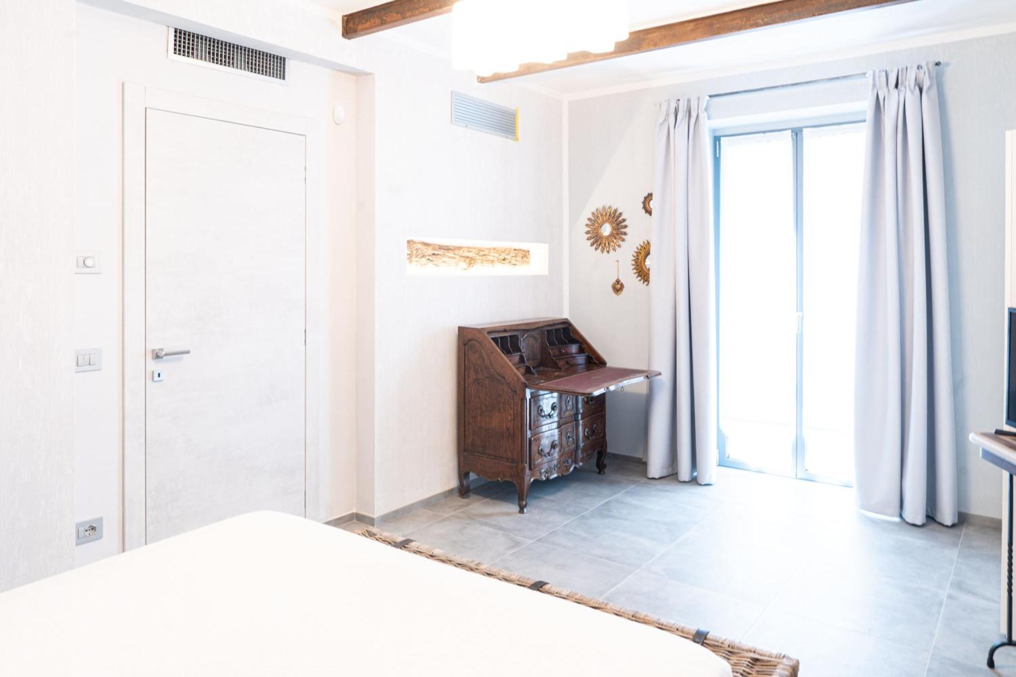 Suite con Accesso Spa
